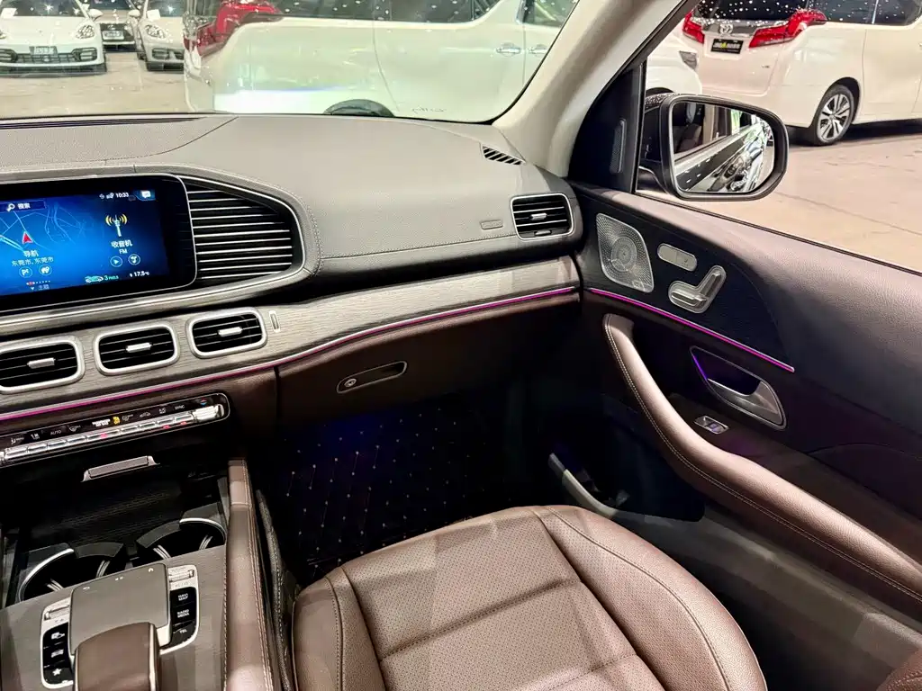 Mercedes-Benz GLE 2020 — фото 9