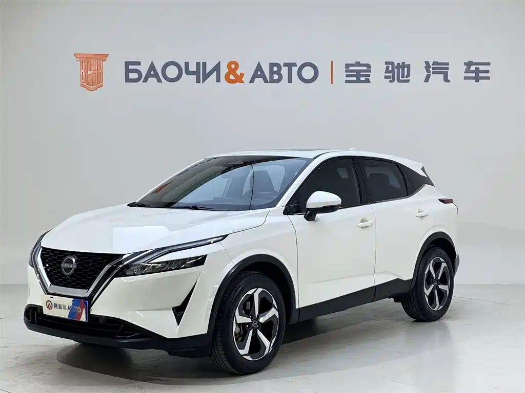 Nissan Qashqai 2023 — фото 1
