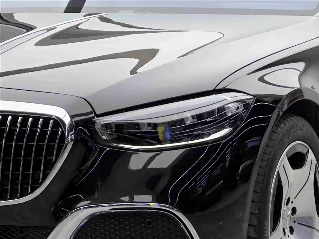 Mercedes-Benz S-Class 2023 — фото 3