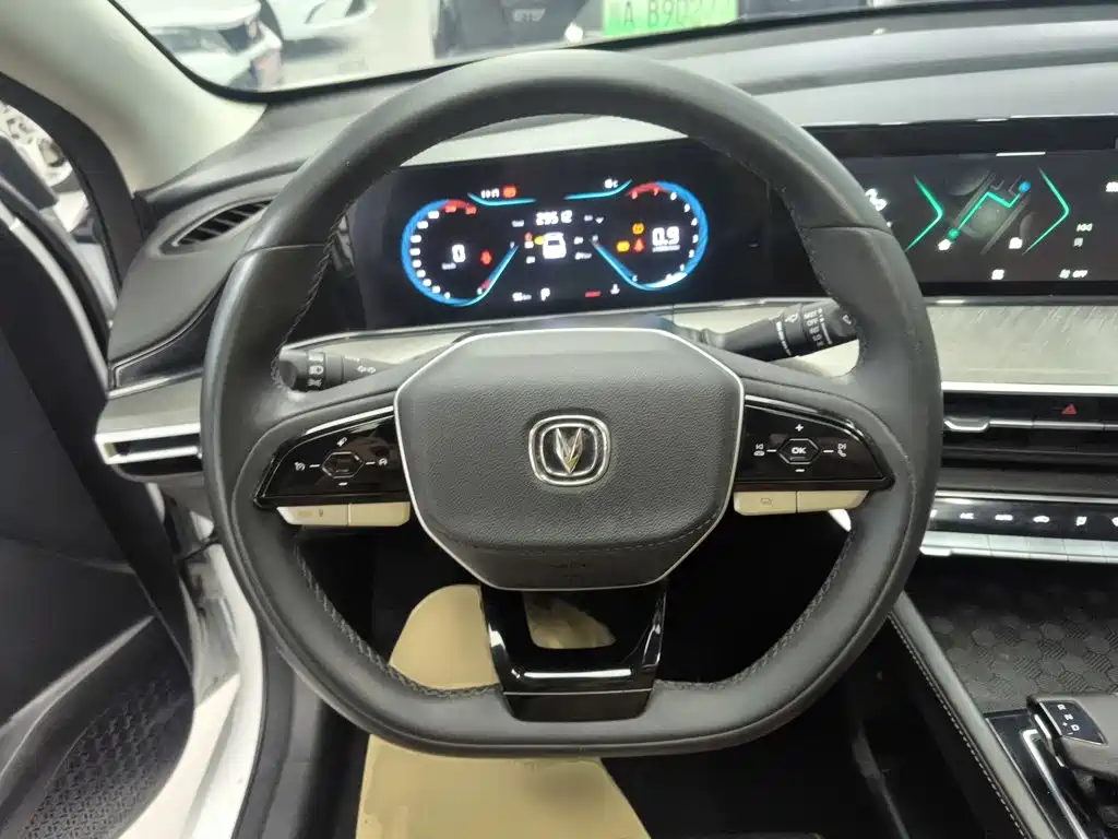 Changan Escape 2024