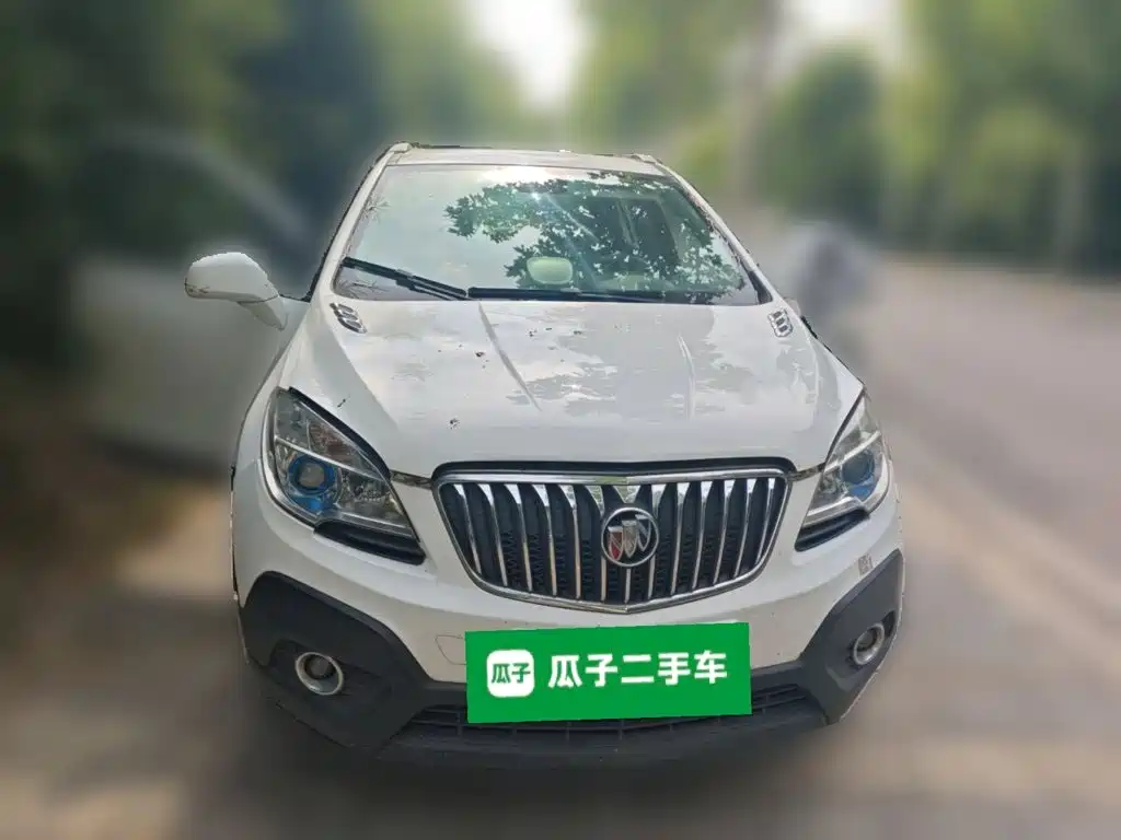 Buick Encore 2015