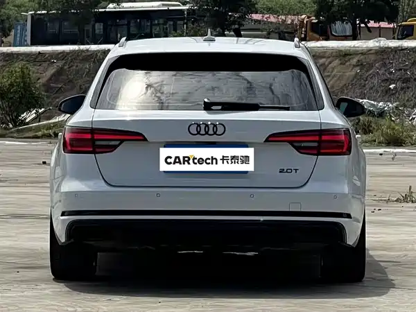 Audi A4 2020