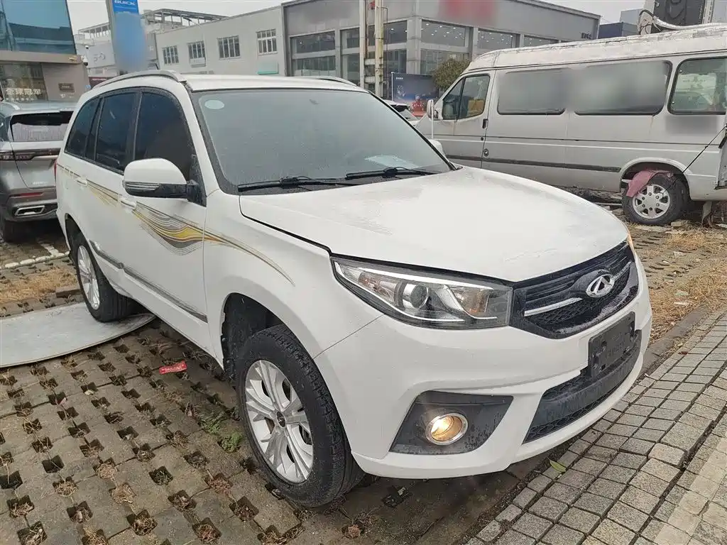 Chery Tiggo 3 2018 — фото 4
