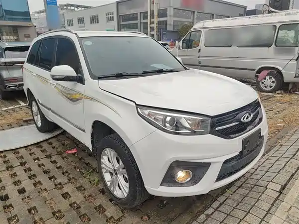 Chery Tiggo 3 2018