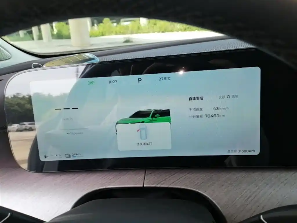 Chery Tiggo 9 C-DM 2025 — фото 12