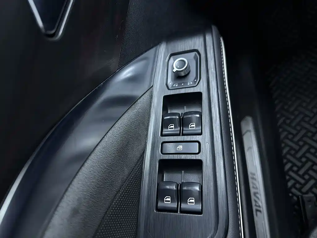 Haval H6 2022 — фото 17