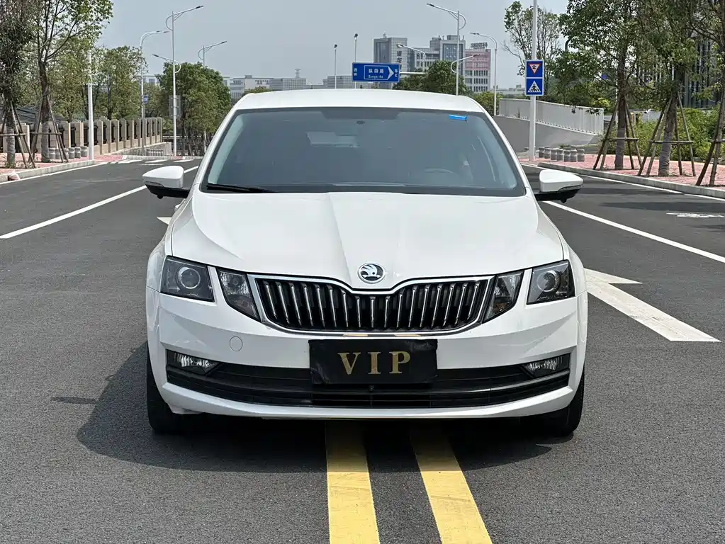 Skoda Octavia 2022