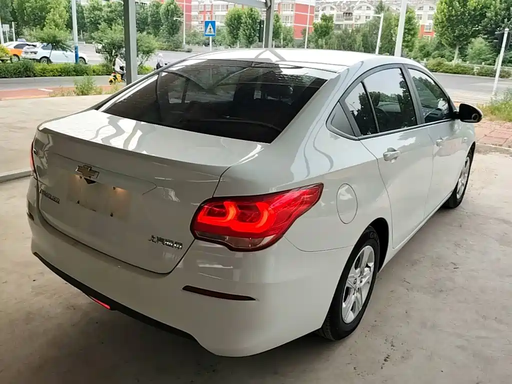 Chevrolet Cavalier 2019
