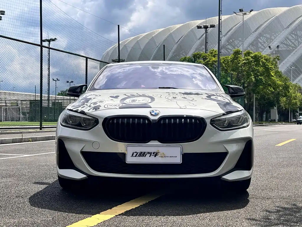 BMW 1 Series 2023
