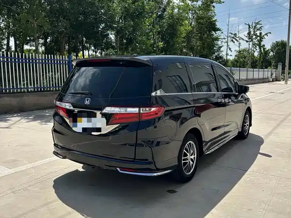 Honda Odyssey 2021