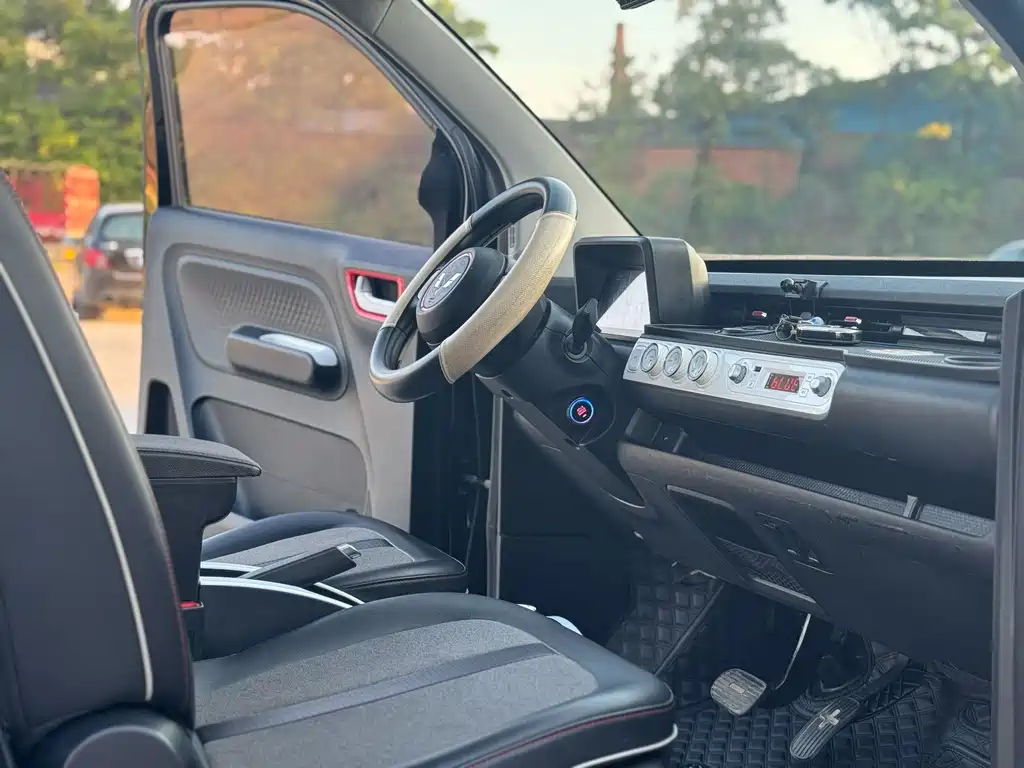 Wuling Hongguang MINIEV 2022