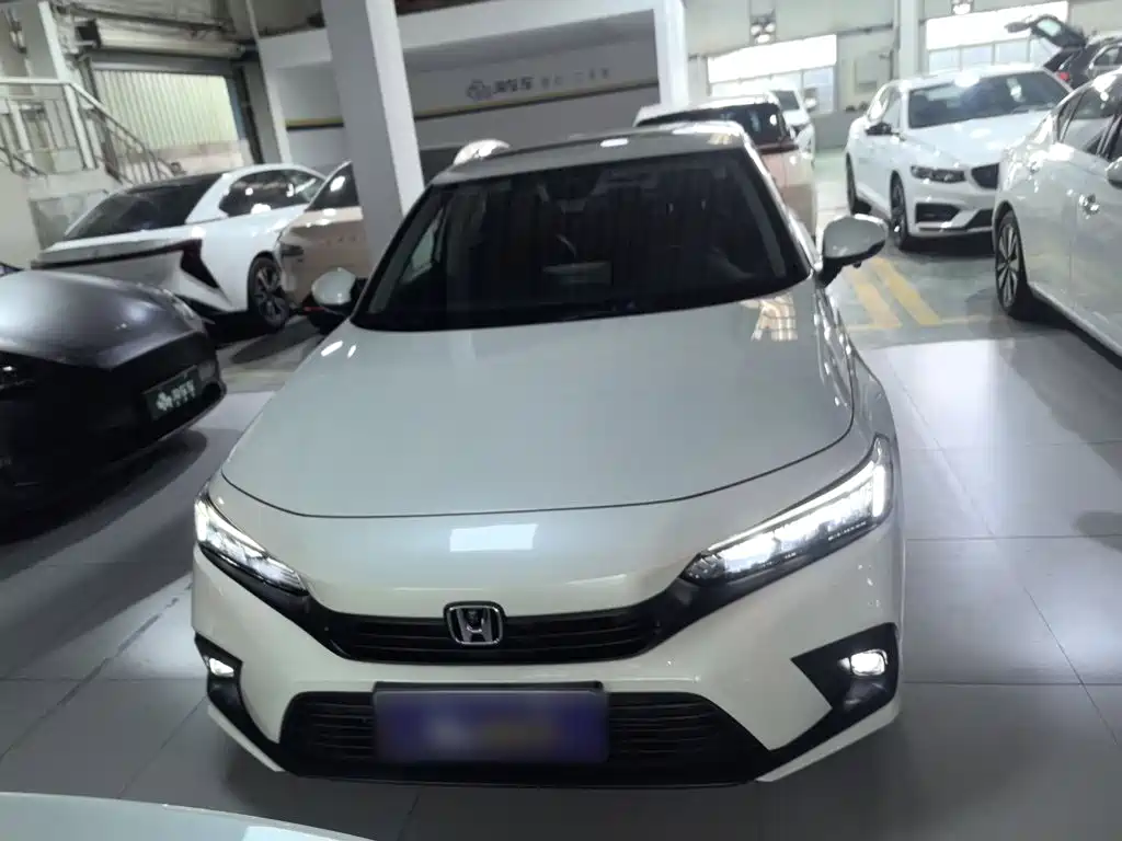 Honda Civic 2023