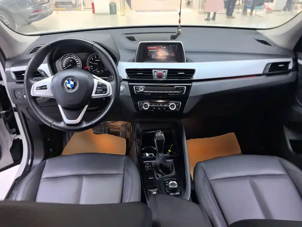 BMW X1 2019