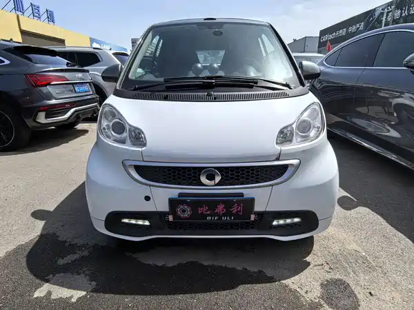 smart fortwo 2014