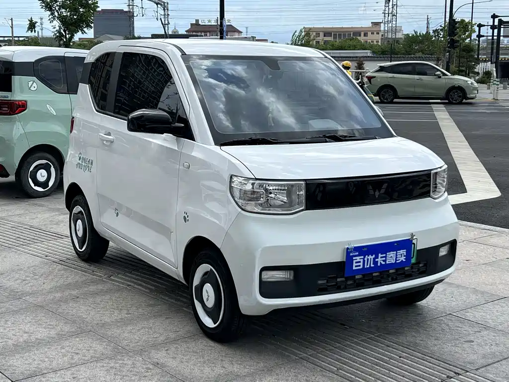 Wuling Hongguang MINIEV 2022