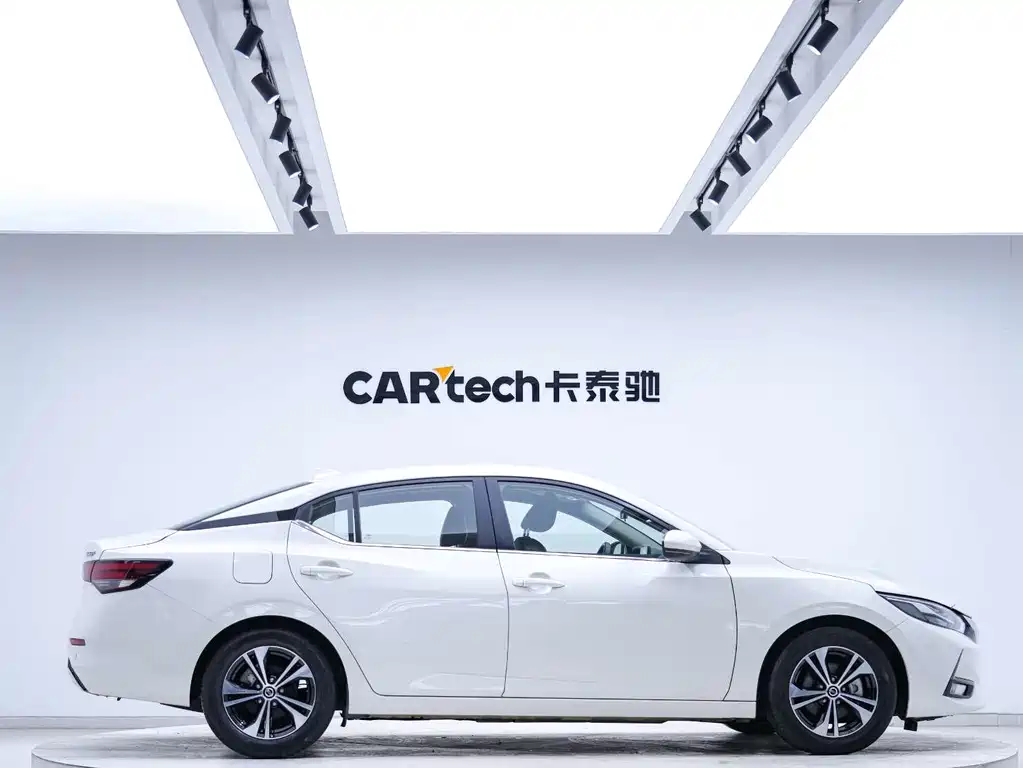 Nissan Sylphy 2021 — фото 4