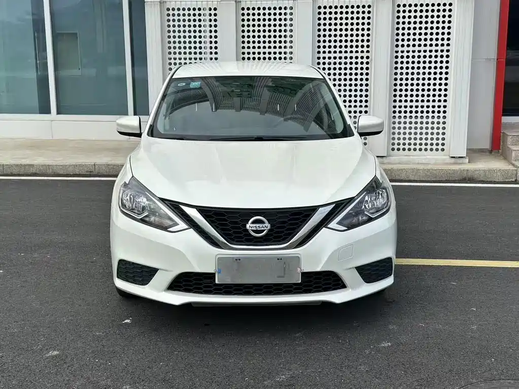 Nissan Sylphy 2022 — фото 3