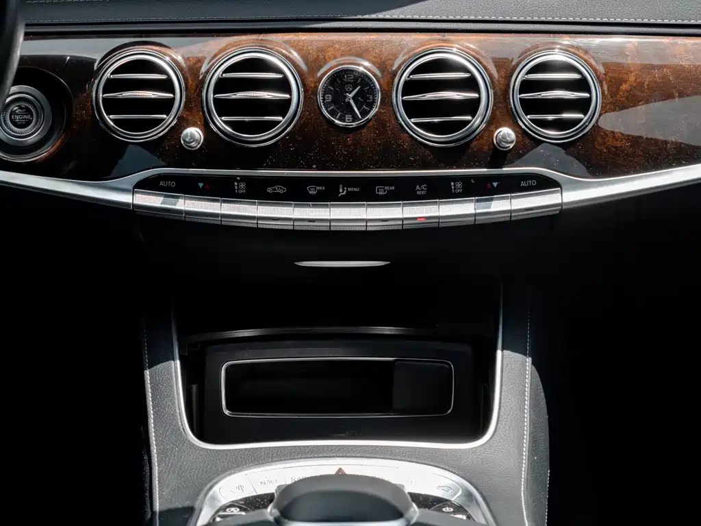 Mercedes-Benz S-Class 2019 — фото 18