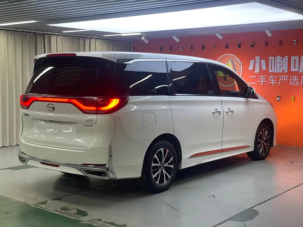 GAC Motor Trumpchi M8 2021 — фото 4