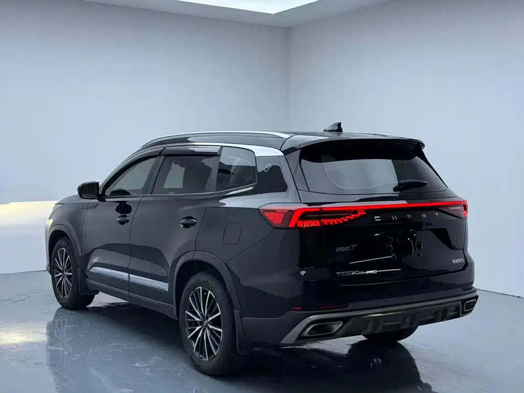 Chery Tiggo 8 PRO 2025 — фото 8