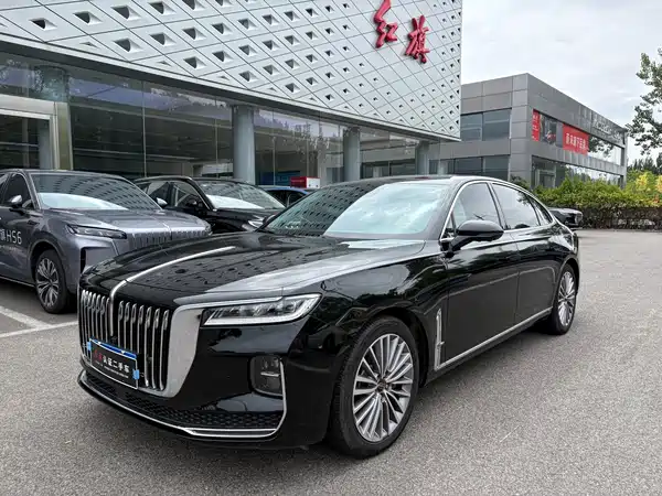 Hongqi H9 2022