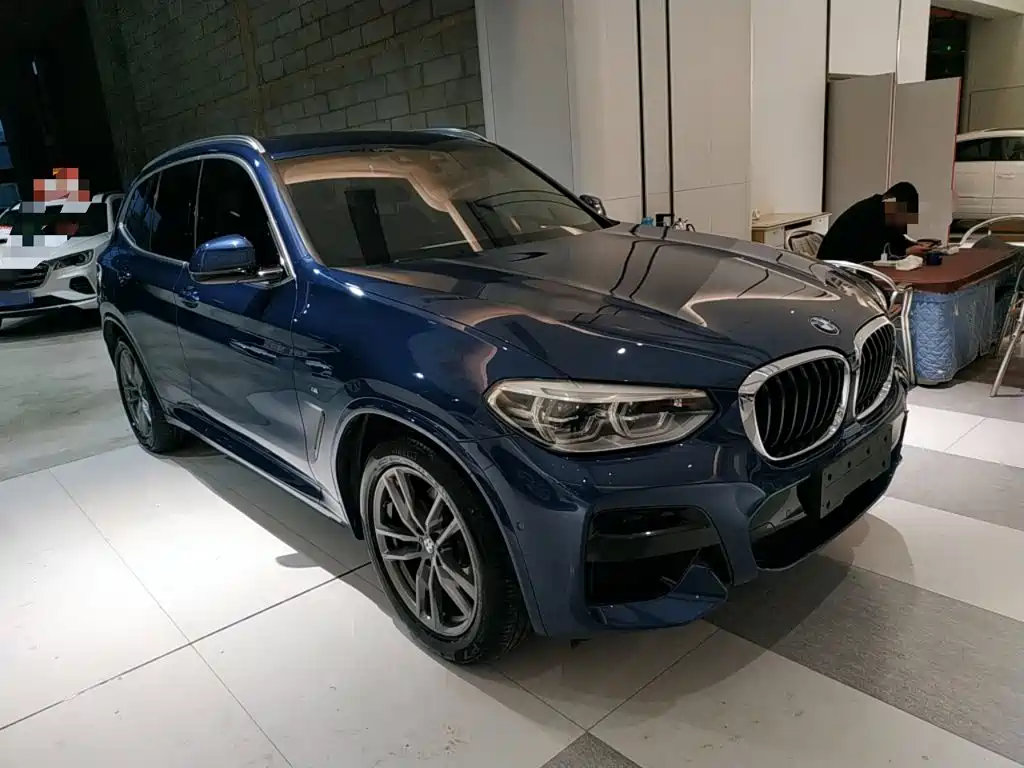 BMW X3 2020