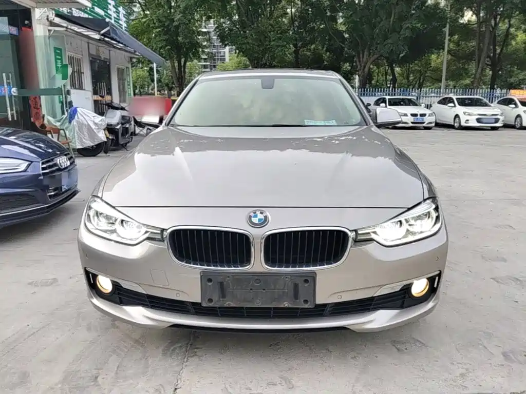 BMW 3 Series 2017