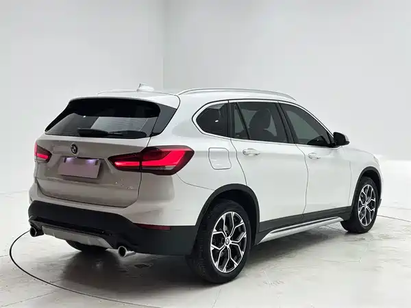 BMW X1 2022
