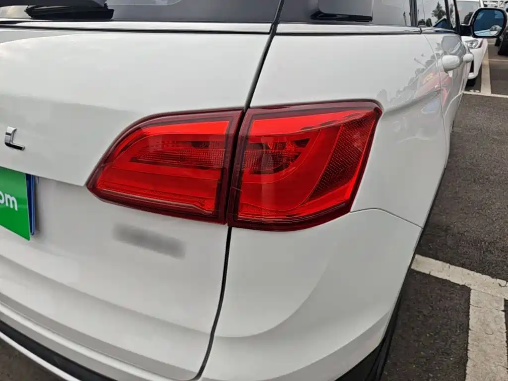 Haval H6 Coupe 2017 — фото 8