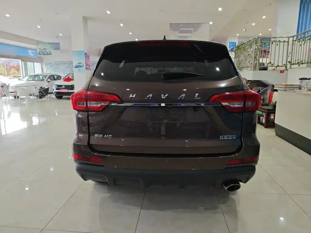 Haval M6 2019
