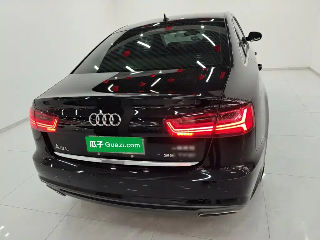 Audi A6L 2019