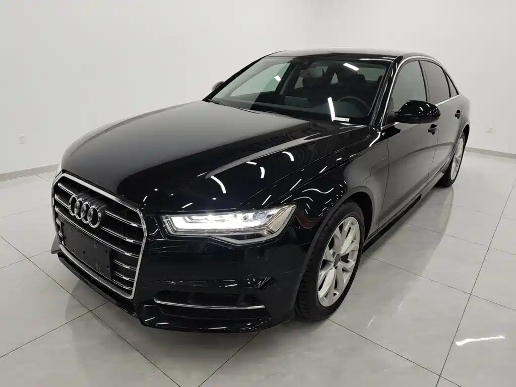 Audi A6L 2019