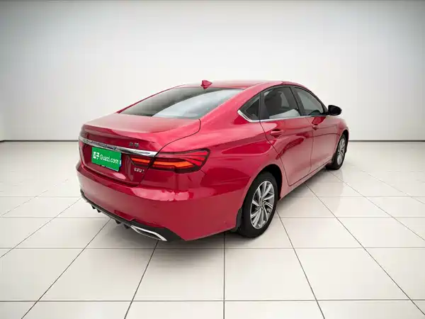 Geely Binrui 2020