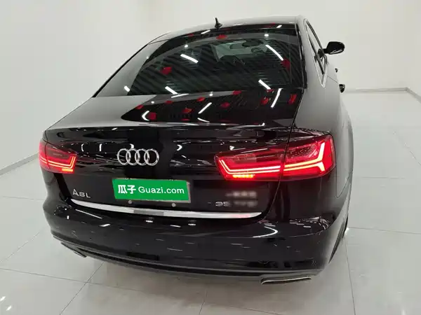 Audi A6L 2019