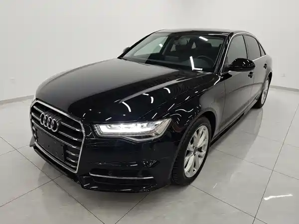 Audi A6L 2019
