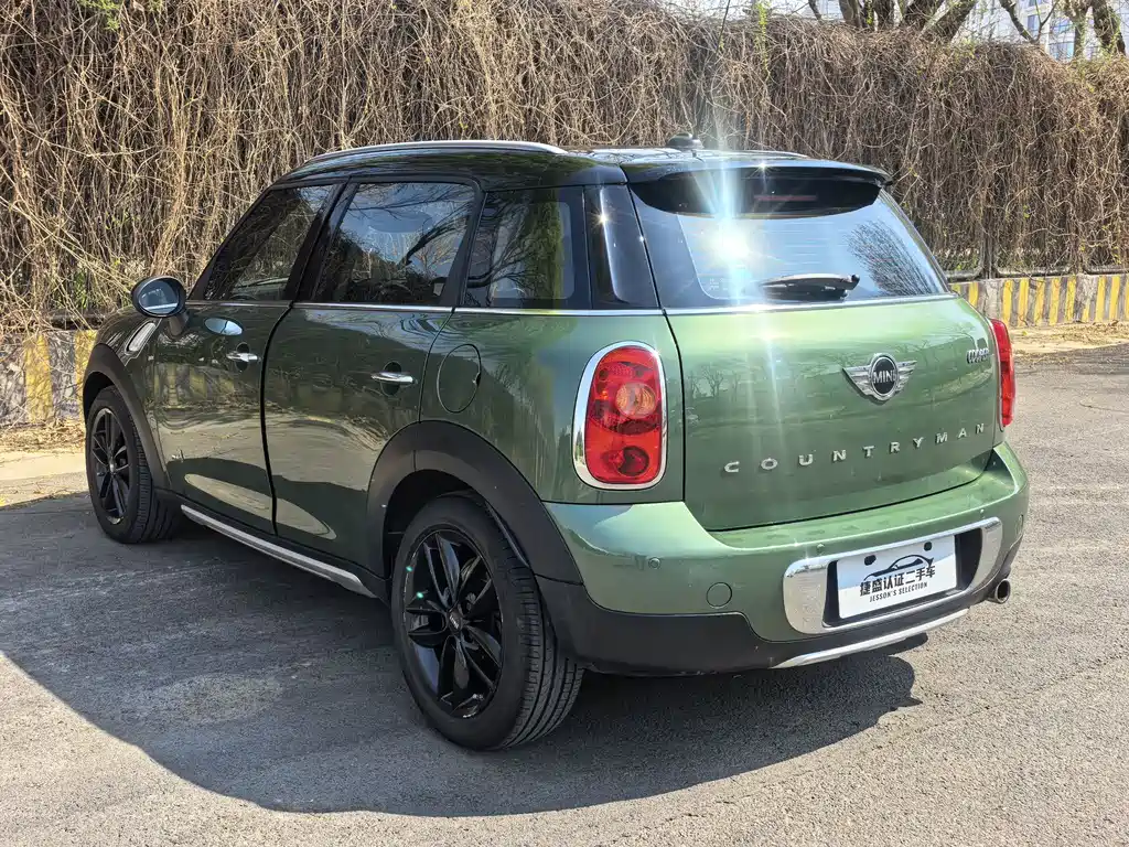 MINI Countryman 2013