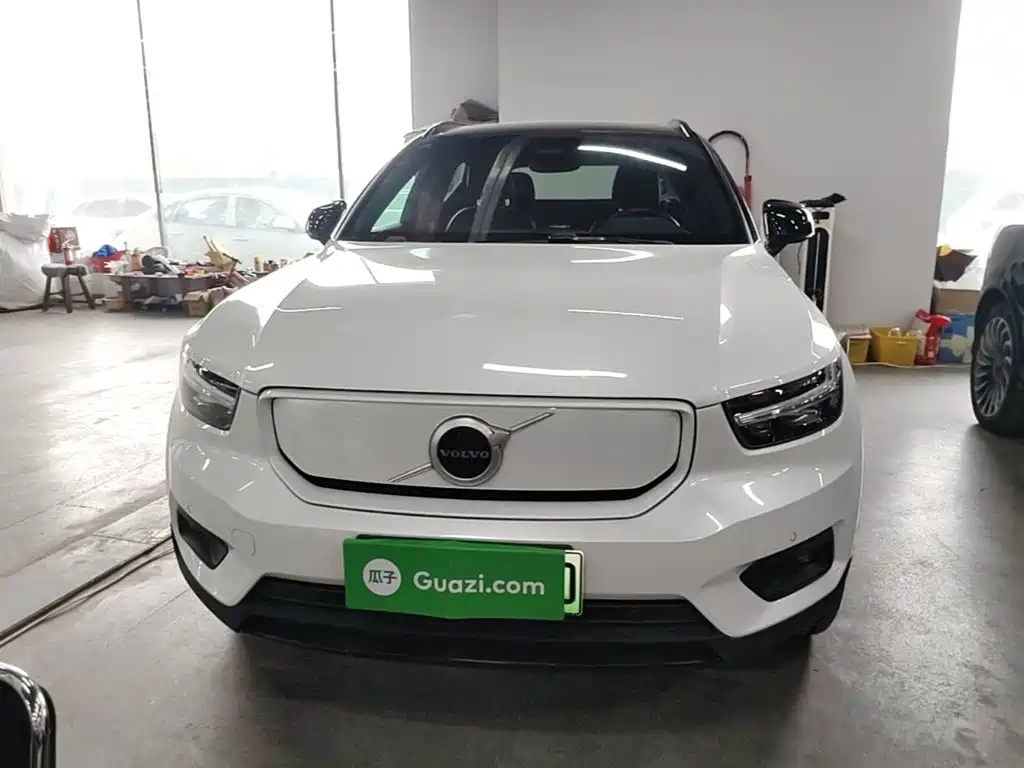 Volvo XC40 NEV 2021