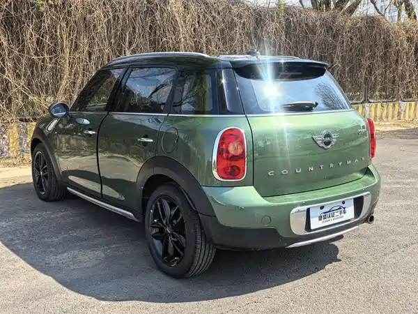MINI Countryman 2013