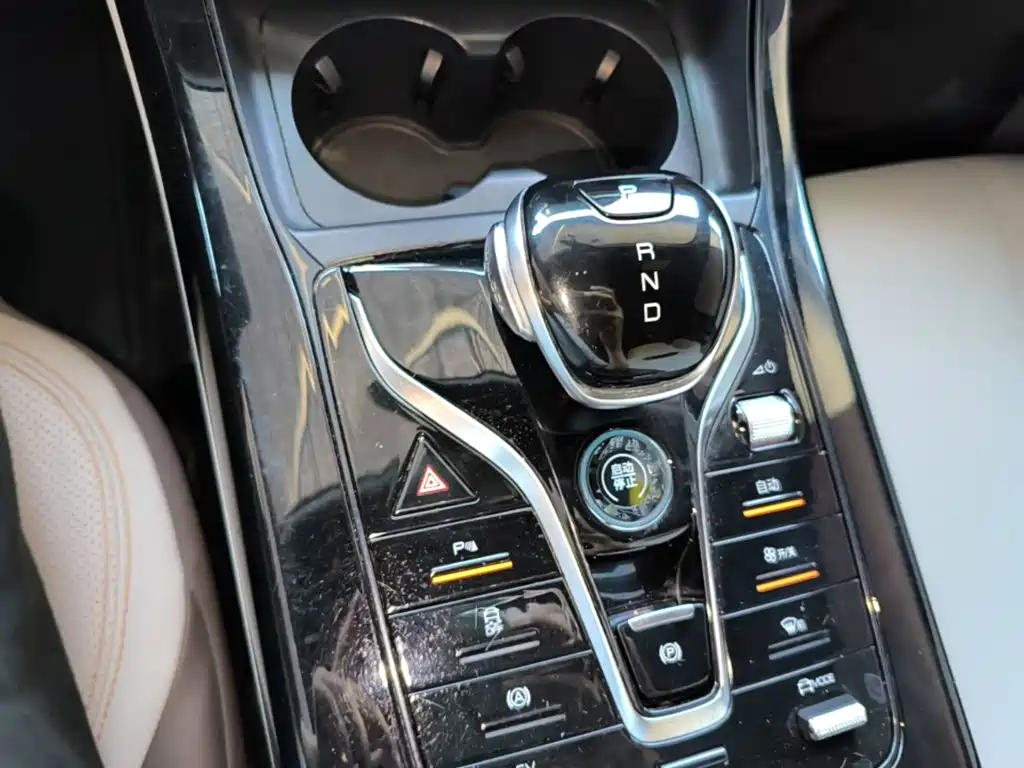 BYD Qin PLUS 2023 — фото 14