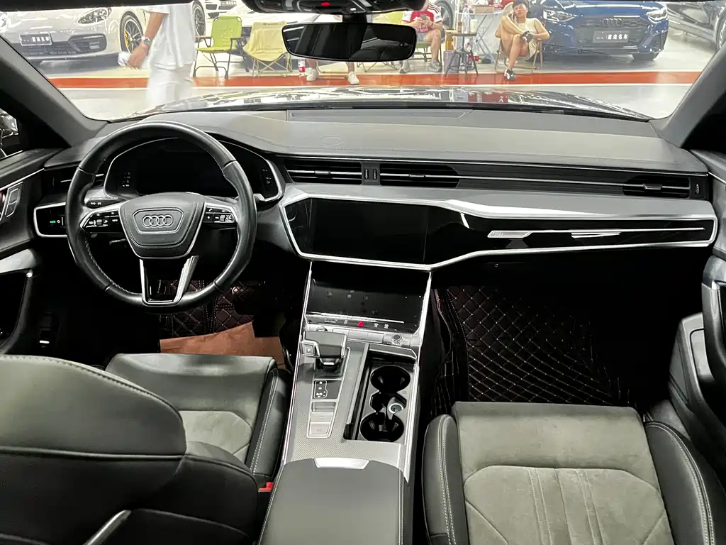 Audi A6L 2024