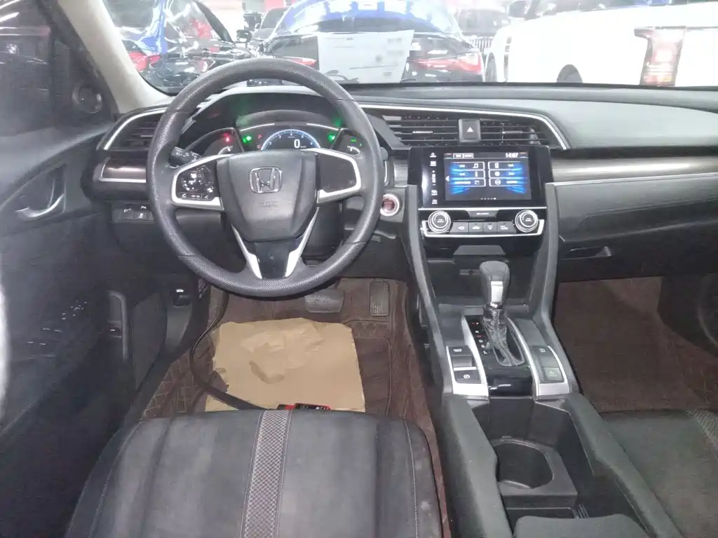 Honda Civic 2019