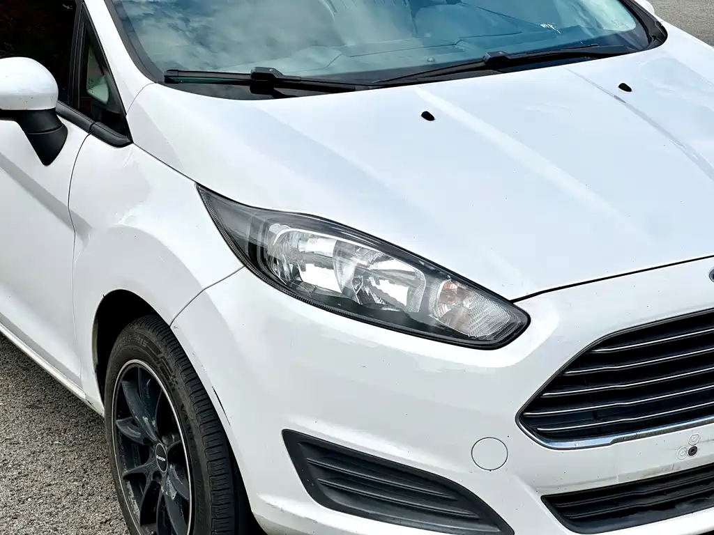 Ford Fiesta 2014 — фото 9