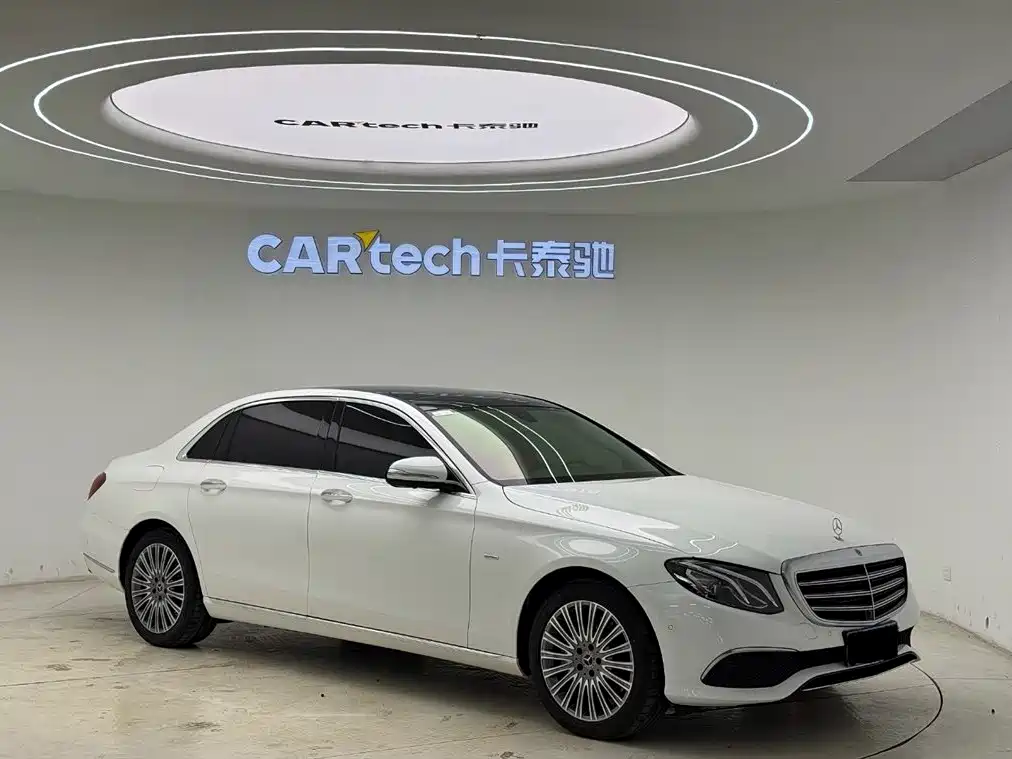 Mercedes-Benz E-Class 2020 — фото 3