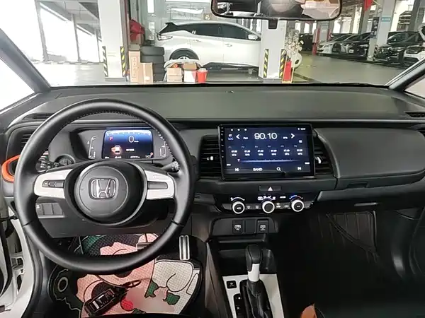 Honda Fit 2021