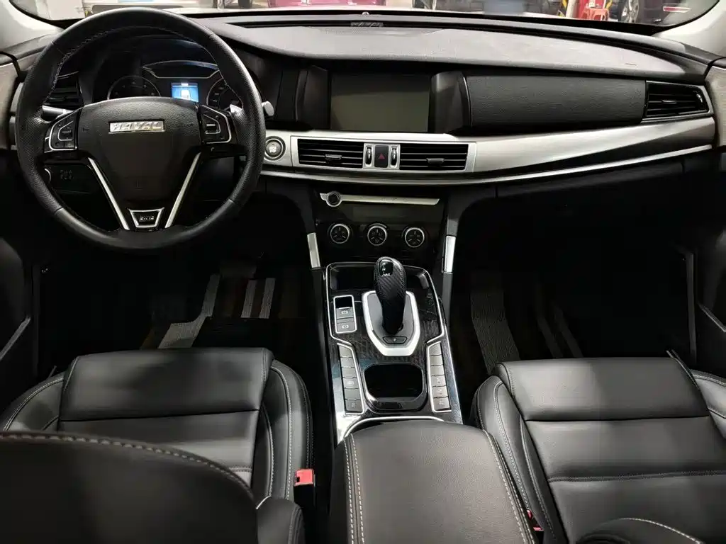 Haval H7 2021 — фото 24