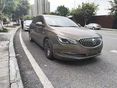 Buick Excelle GT 2017