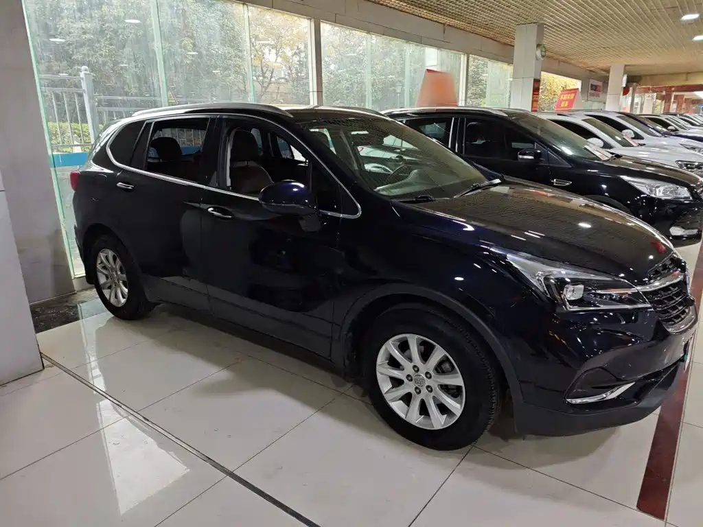 Buick Envision Plus 2020 — фото 4