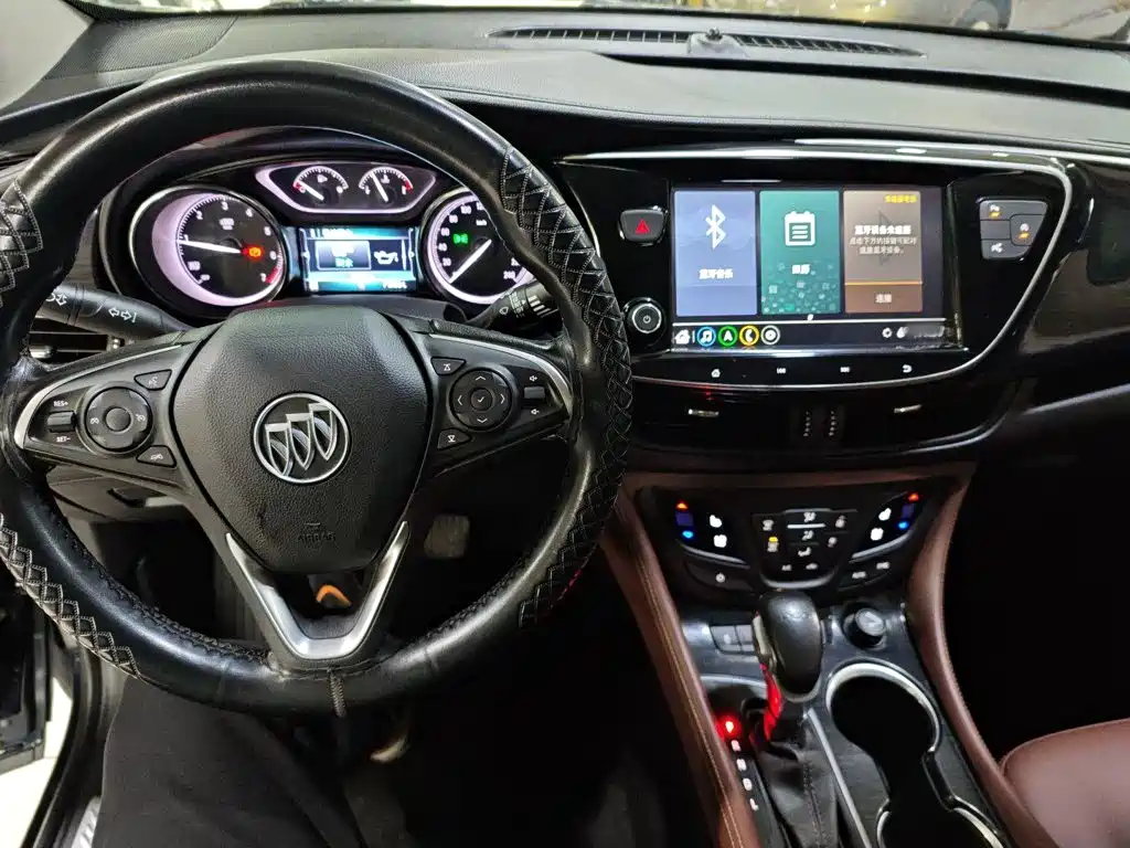 Buick Envision Plus 2020 — фото 10