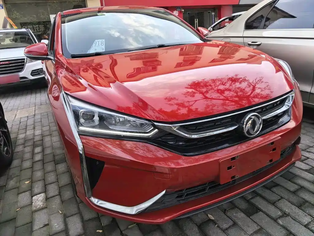 Dongfeng Yixuan 2020