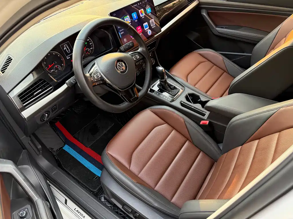 Volkswagen Lavida 2019